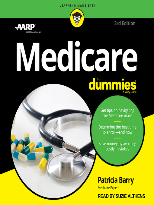 Title details for Medicare for Dummies by Patricia Barry - Available